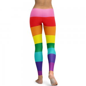 Candy Rainbow Leggings