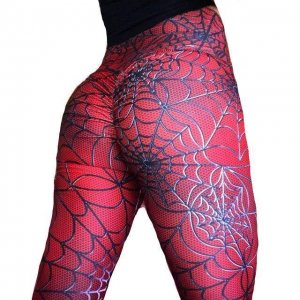 Red Spider Leggings
