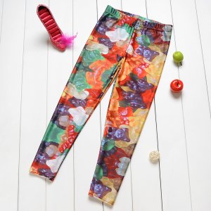 Colorful Candy Kids Leggings