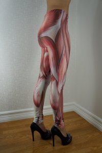 Muscle Leggings