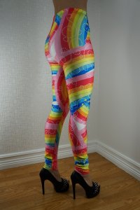 Rainbow Leggings