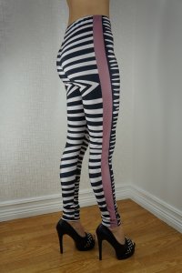 Zebra Leggings