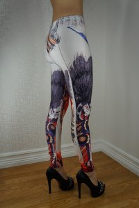 Japanese War Leggings