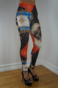 The Queen Leggings