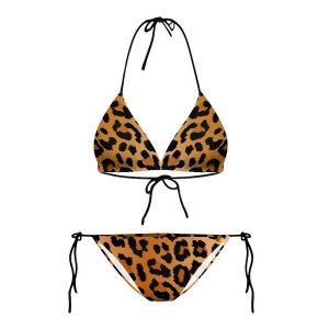 Bikini 2-pieces Leopard