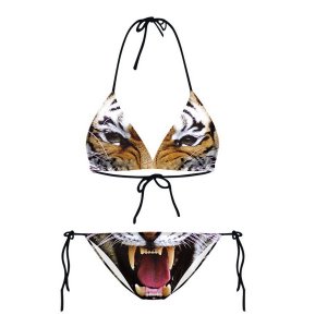 Bikini 2-pieces Tiger