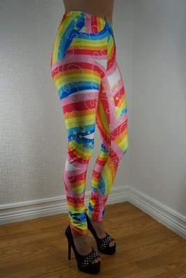 Rainbow Leggings