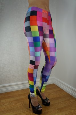 Color Leggings
