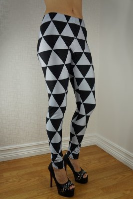 Triangles Leggings