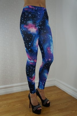 Star Galaxy Leggings